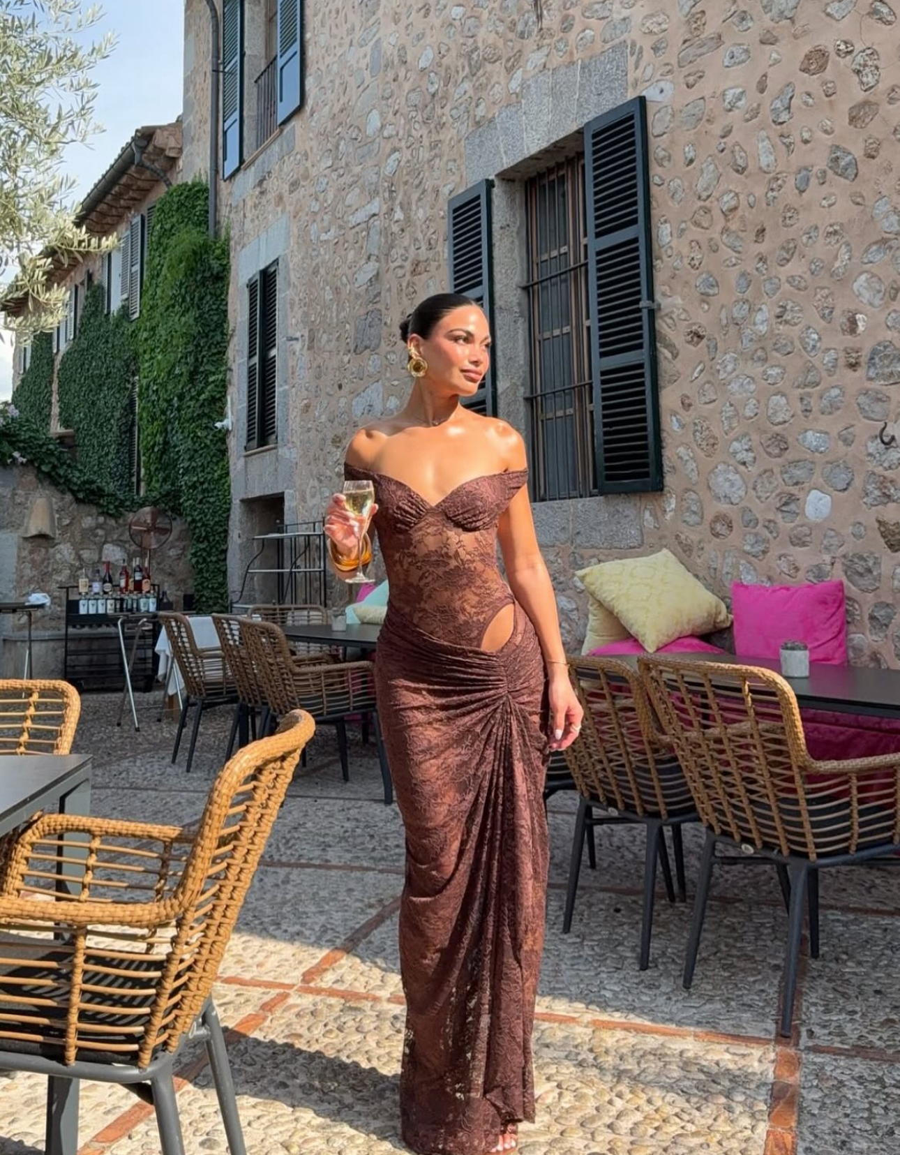 Natalie Rolt Aubrey Dress 5