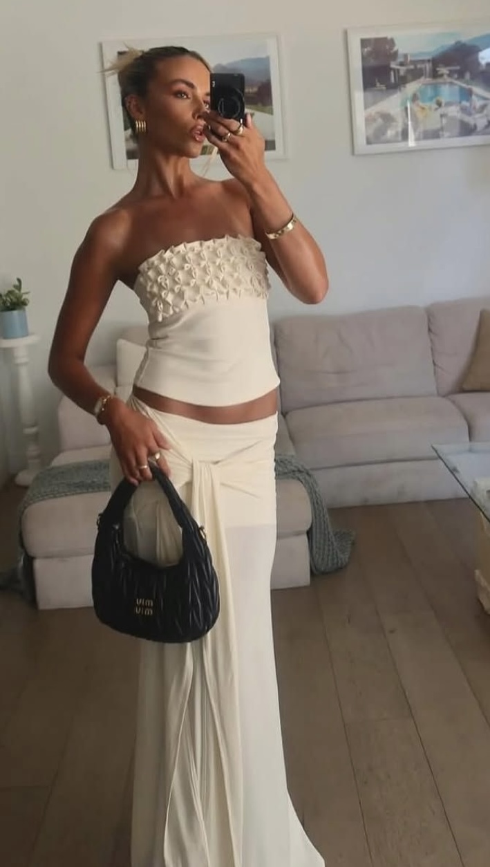 Ance Gria Jude Set in Ivory 2