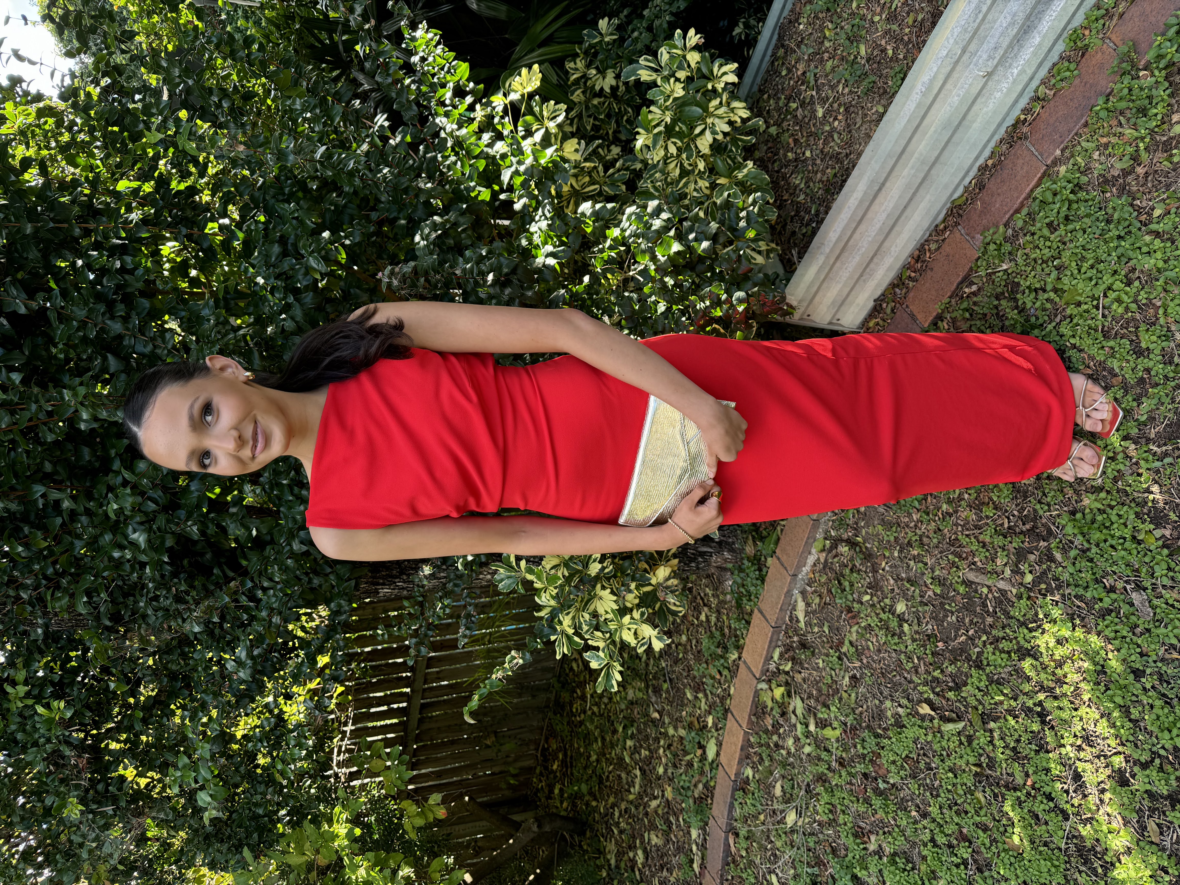 Effie Kats Verona Gown