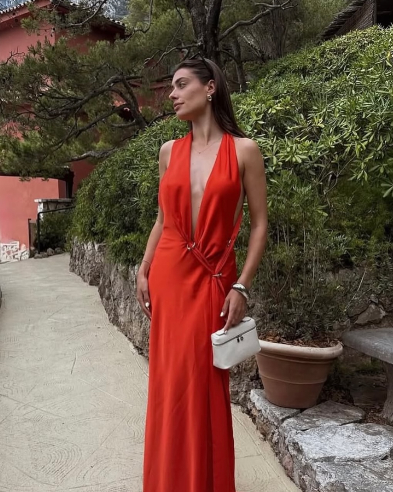 Misha Harlow Maxi