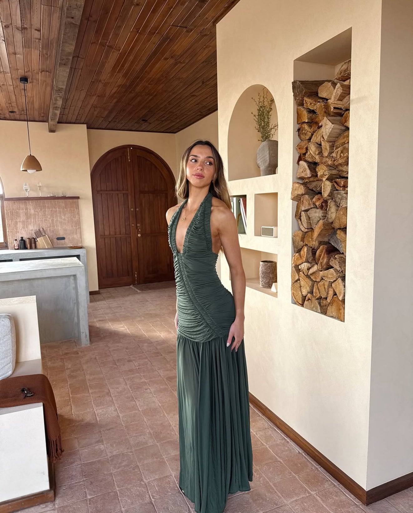 Christopher Esber Orion Gown
