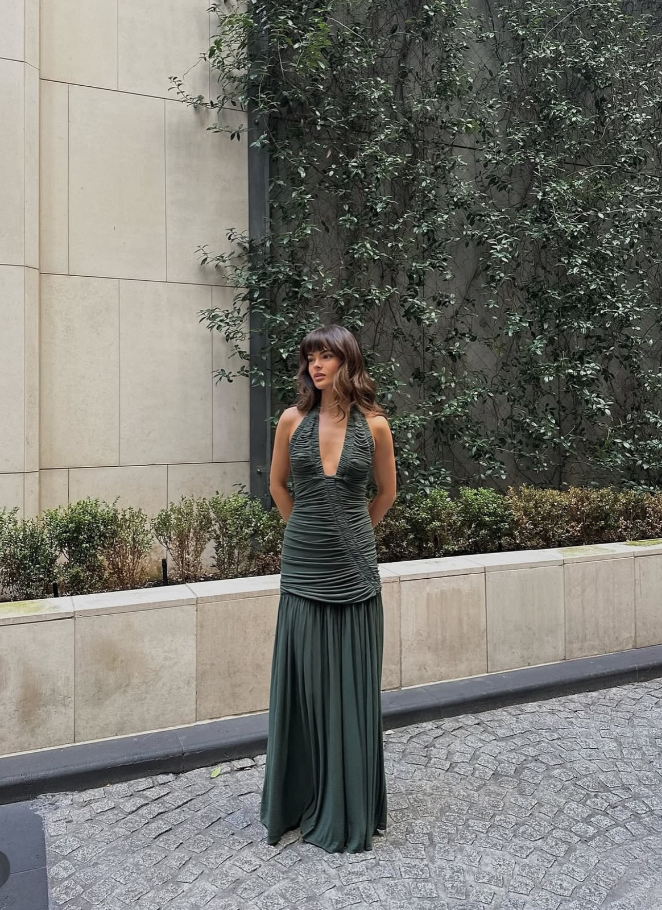 Christopher Esber Orion Gown 2
