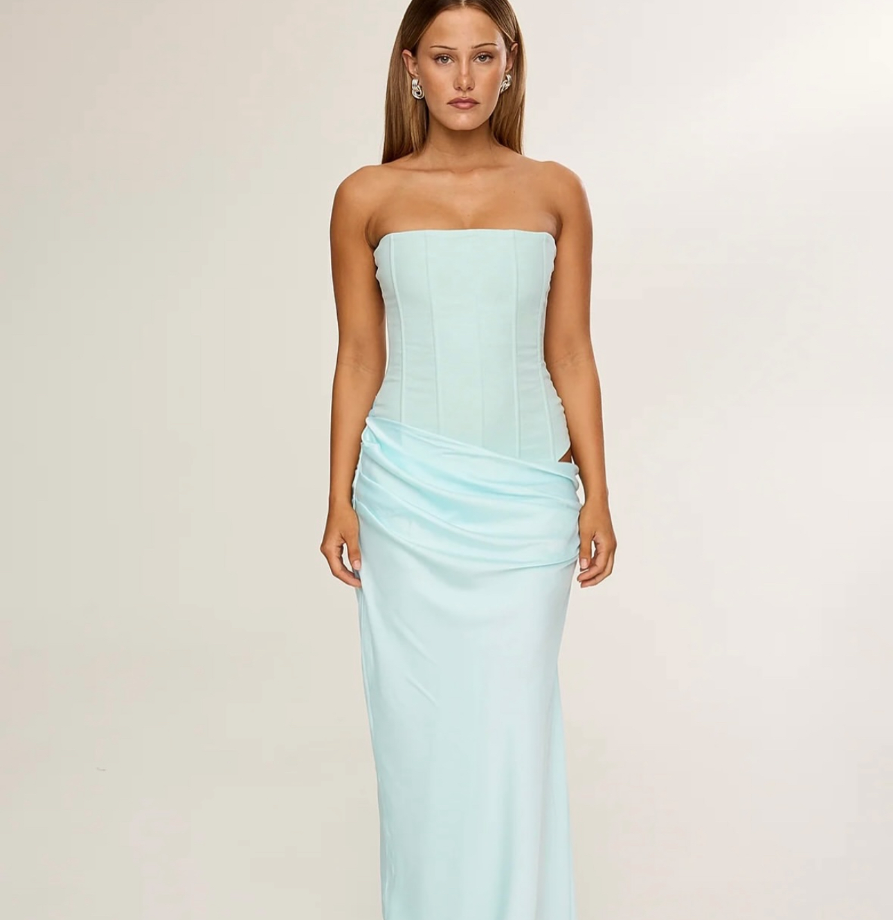 HNTR The Label Huxley Gown 4