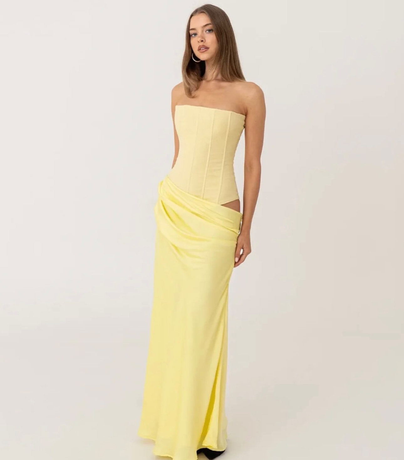HNTR The Label Huxley Gown