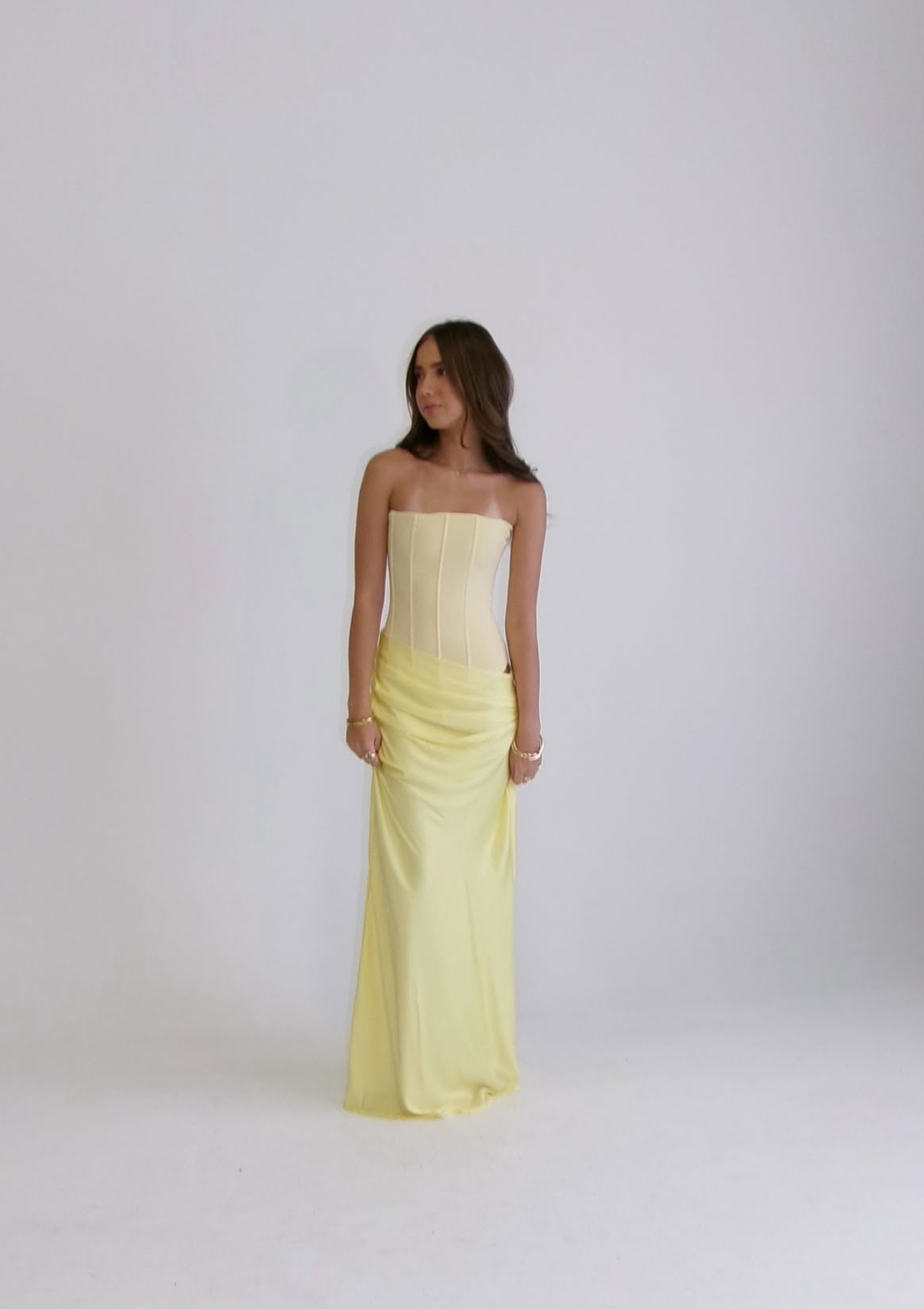 HNTR The Label Huxley Gown 3