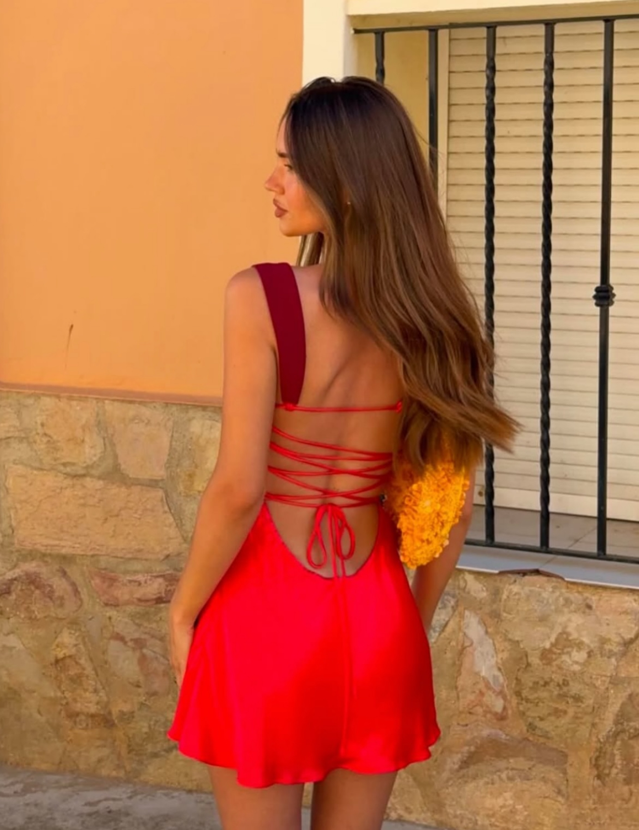 I Am Delilah Ariel Mini Dress 4