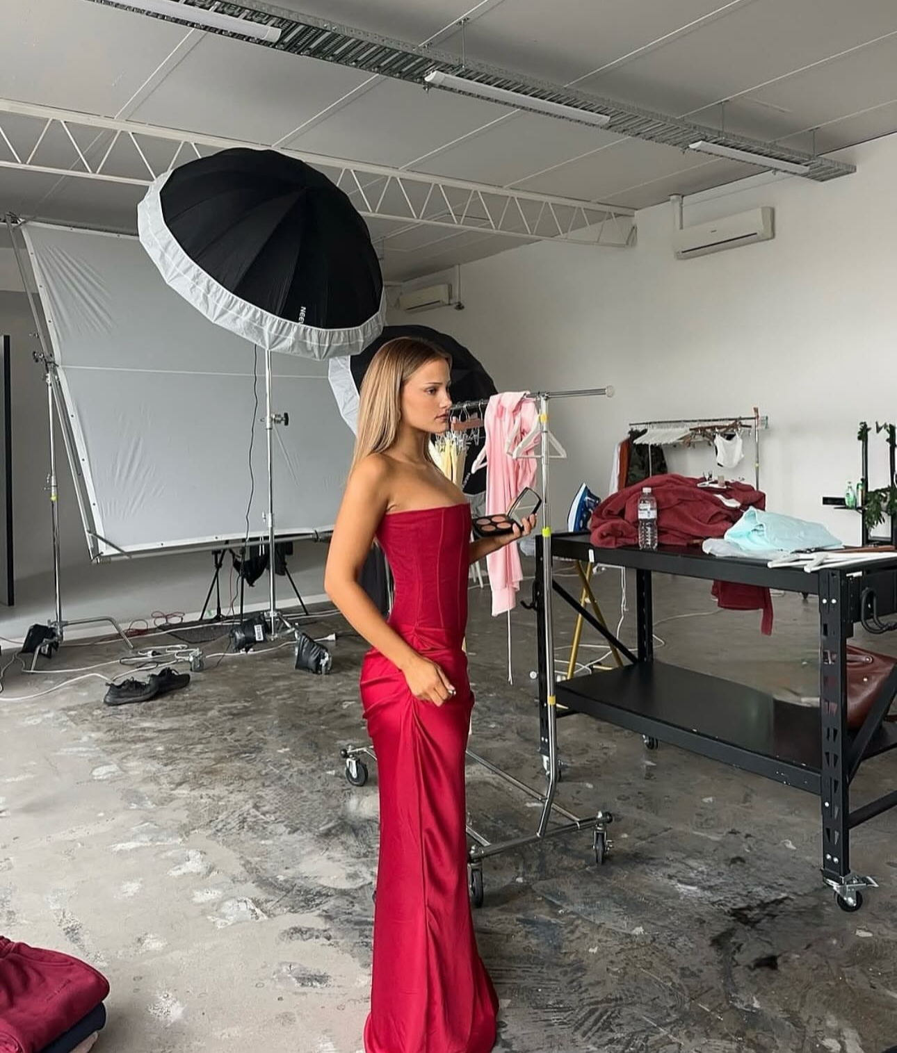 HNTR The Label Huxley Gown 2