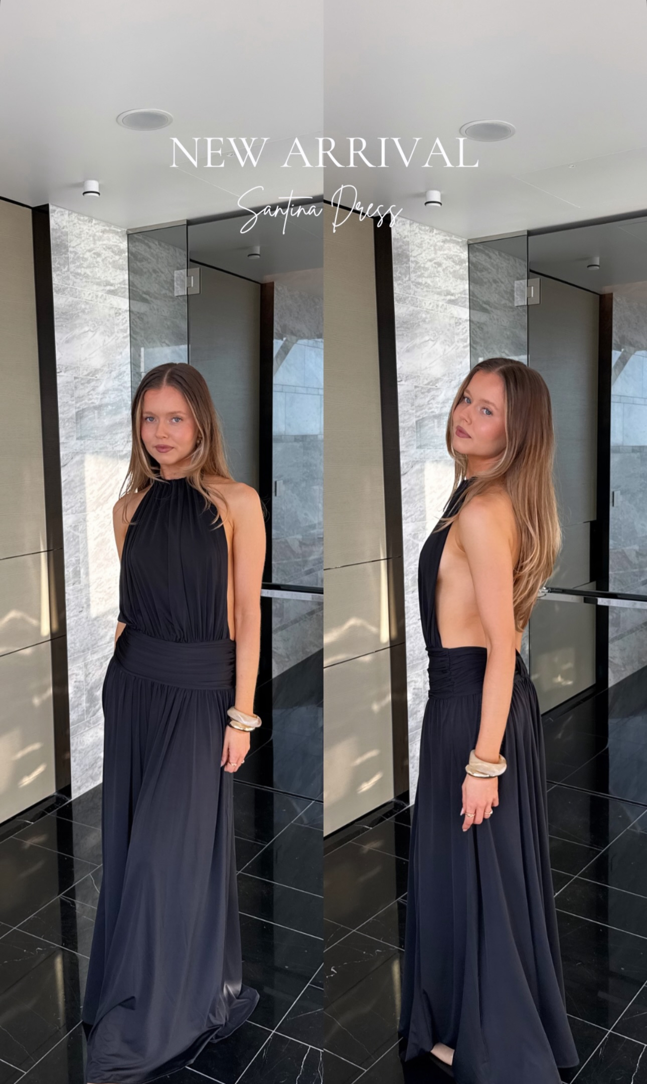Arcina Ori Santina Dress