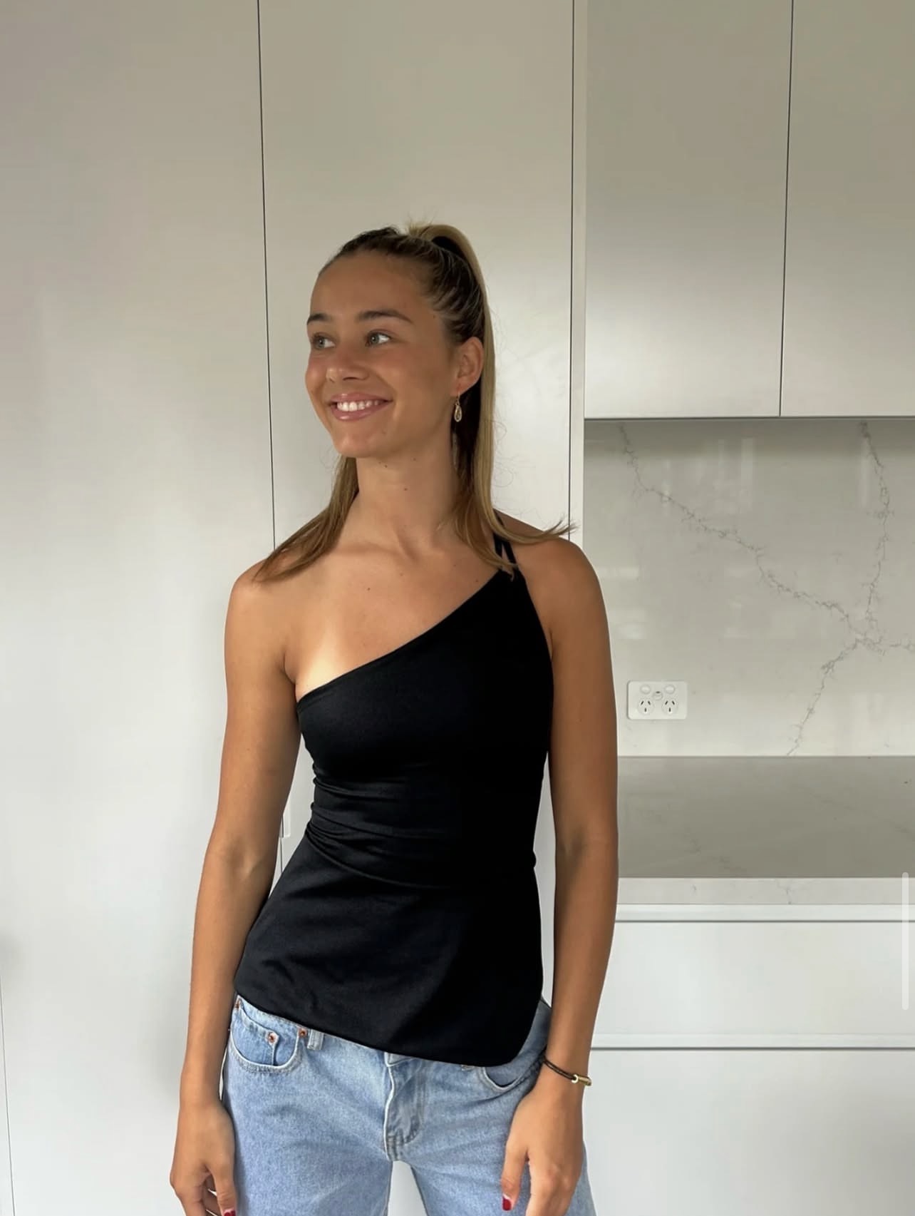 Bloom Top (long) 2