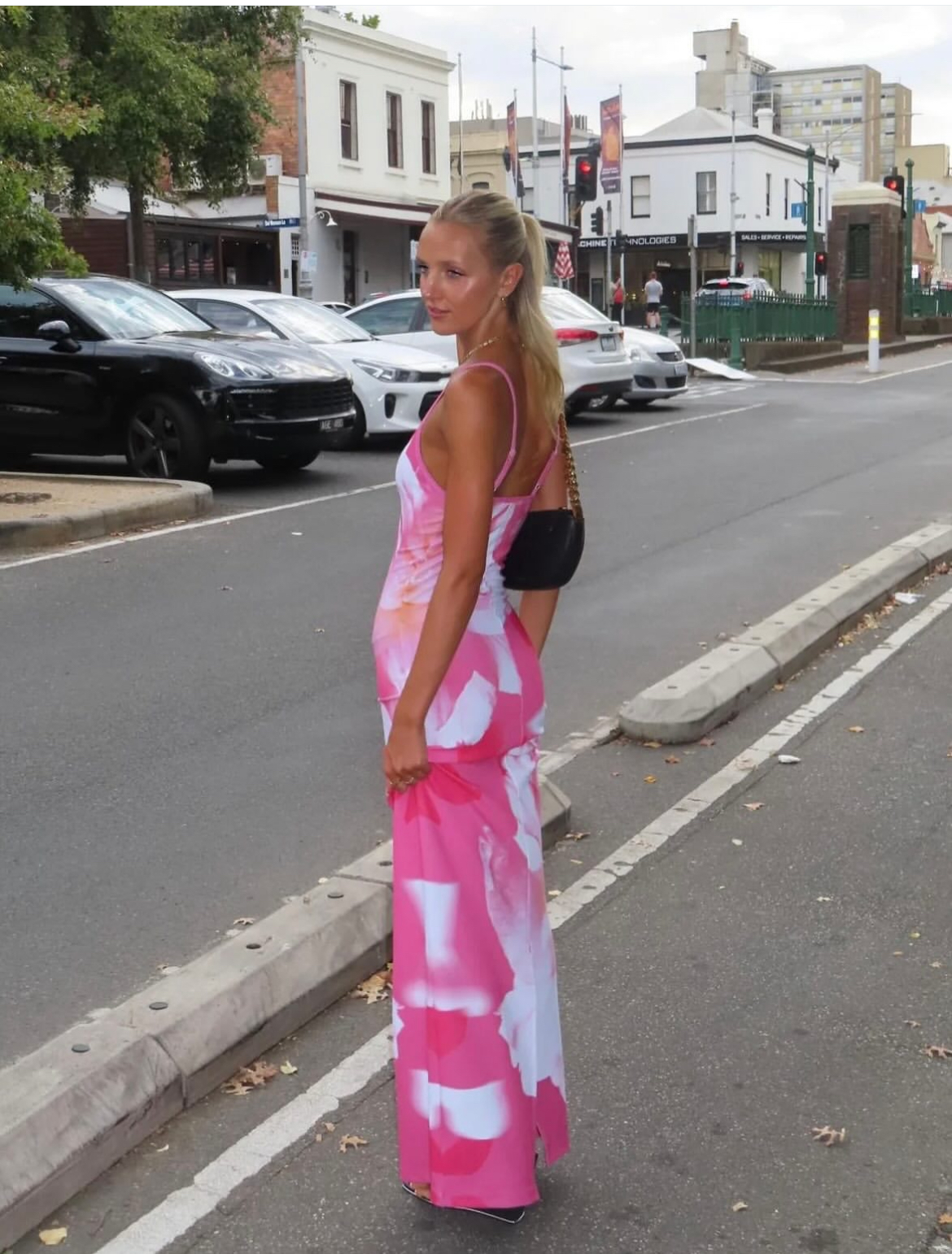 WITH HARPER LU Valentina Maxi 2