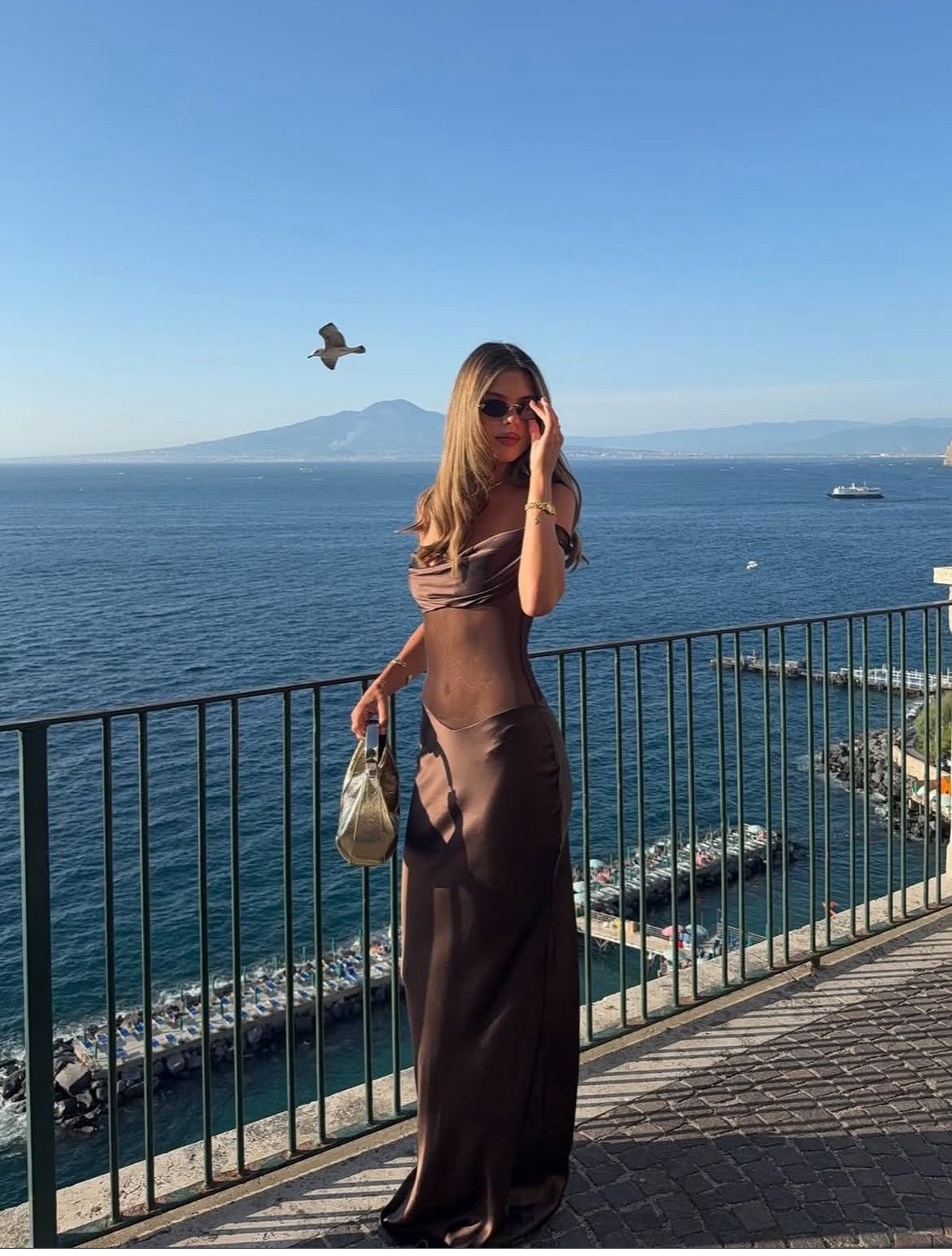 NATALIE ROLT Gwyneth Gown 2