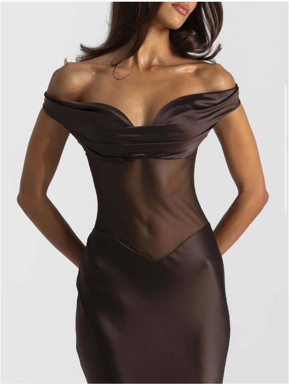 NATALIE ROLT Gwyneth Gown 5