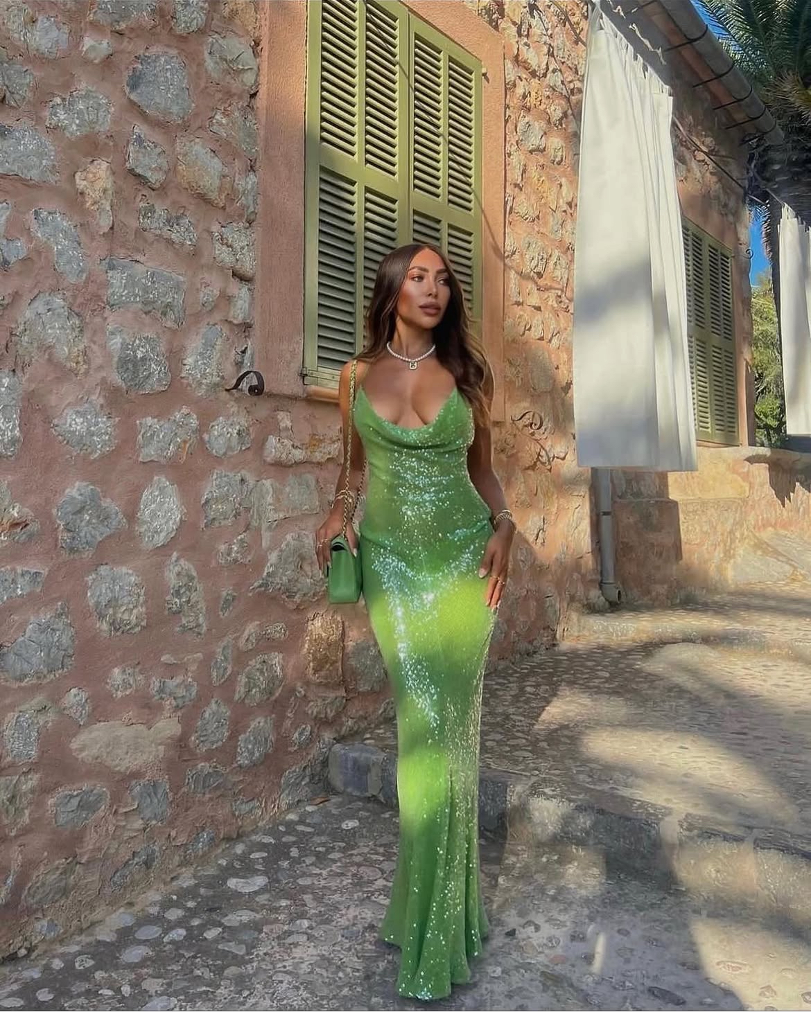 RAT & BOA | Gaia Maxi Dress