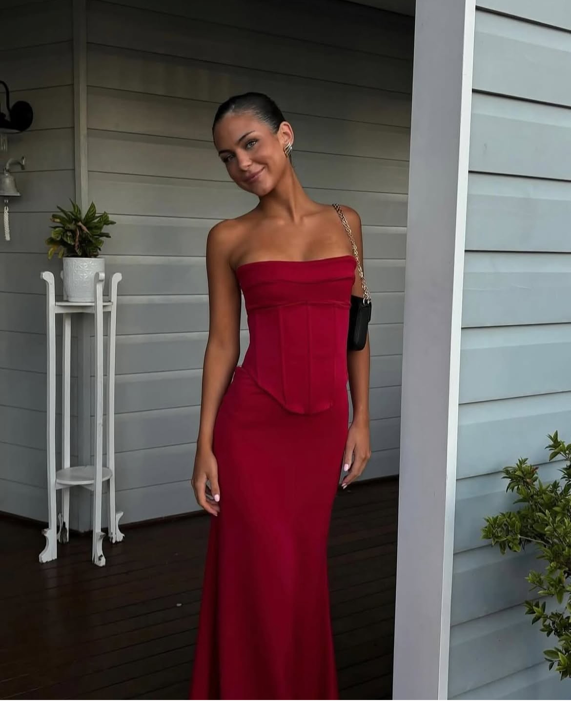 HNTR THE LABEL | Louie Gown 3