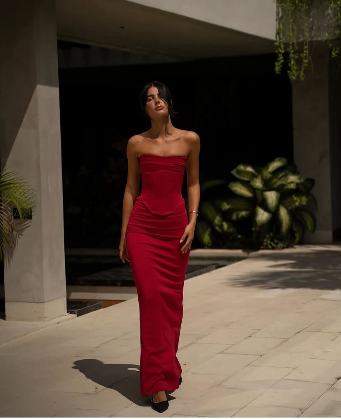 HNTR THE LABEL | Louie Gown 4