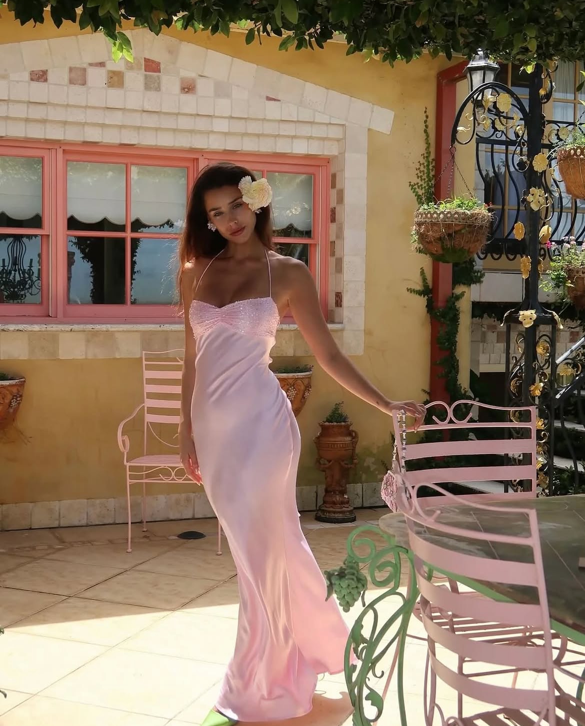I AM DELILAH | Jade Maxi Dress