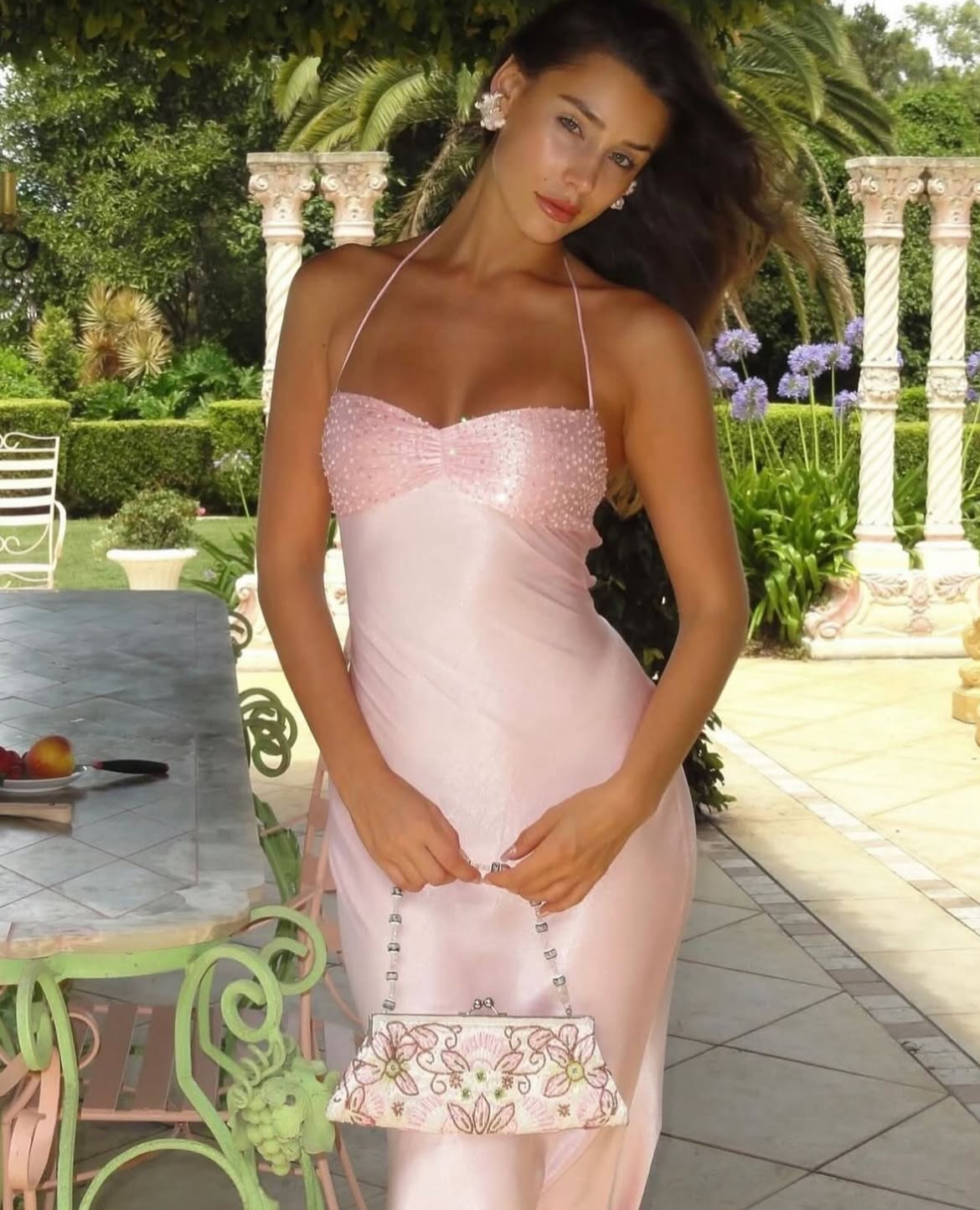 I AM DELILAH | Jade Maxi Dress 3