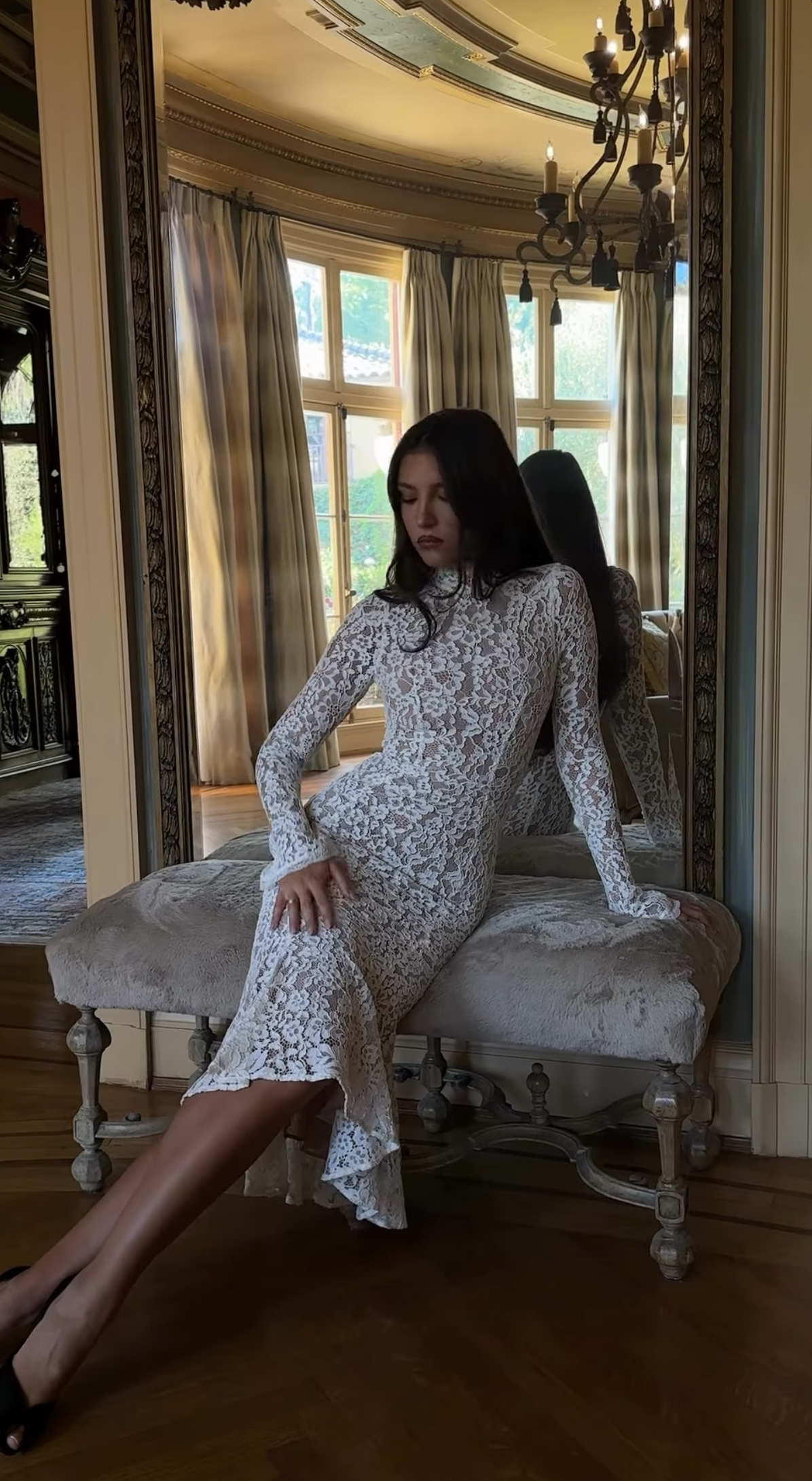 House of cb Sophia Dress 2