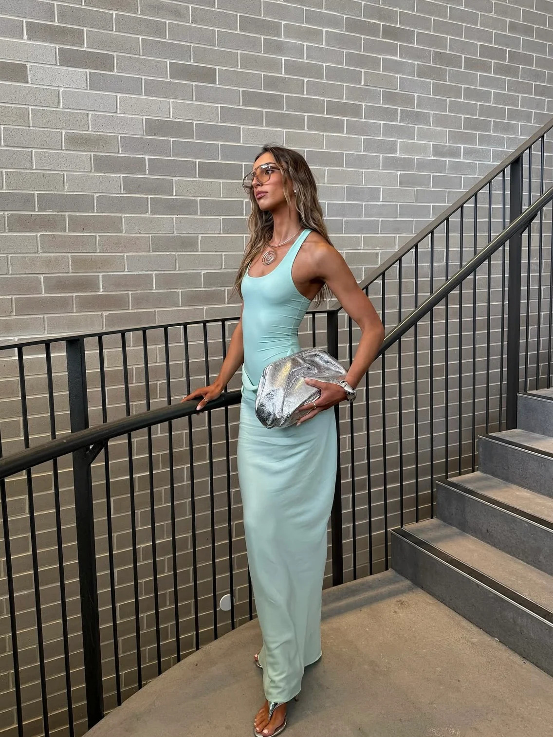 Benni Jade Maxi Dress