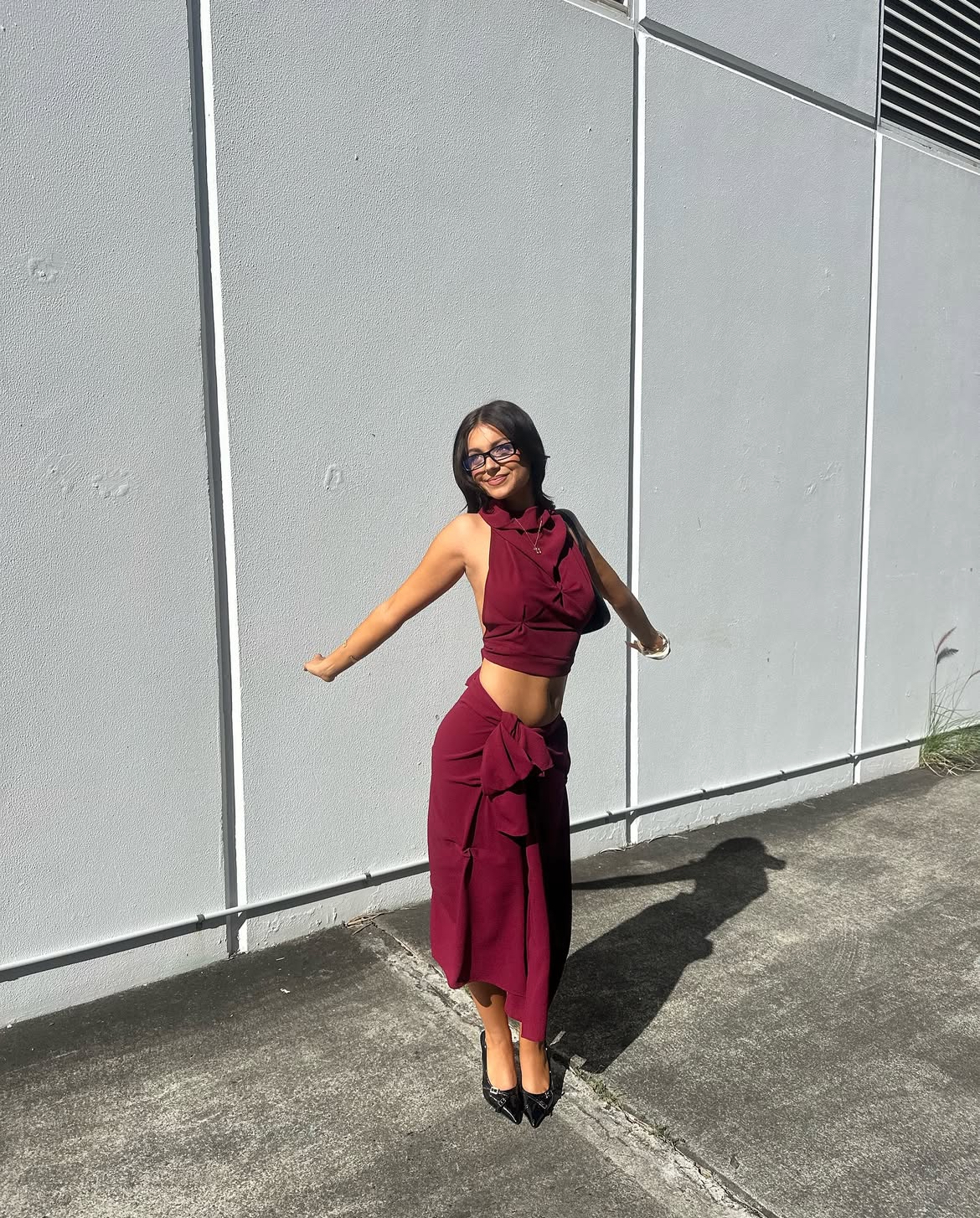Marabella Set Dress