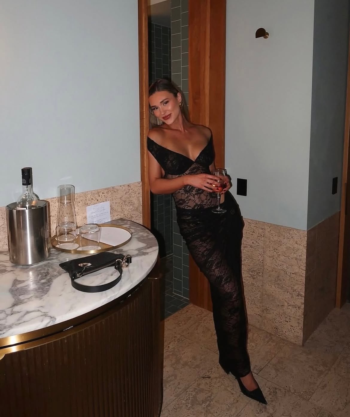 Aubrey Dress