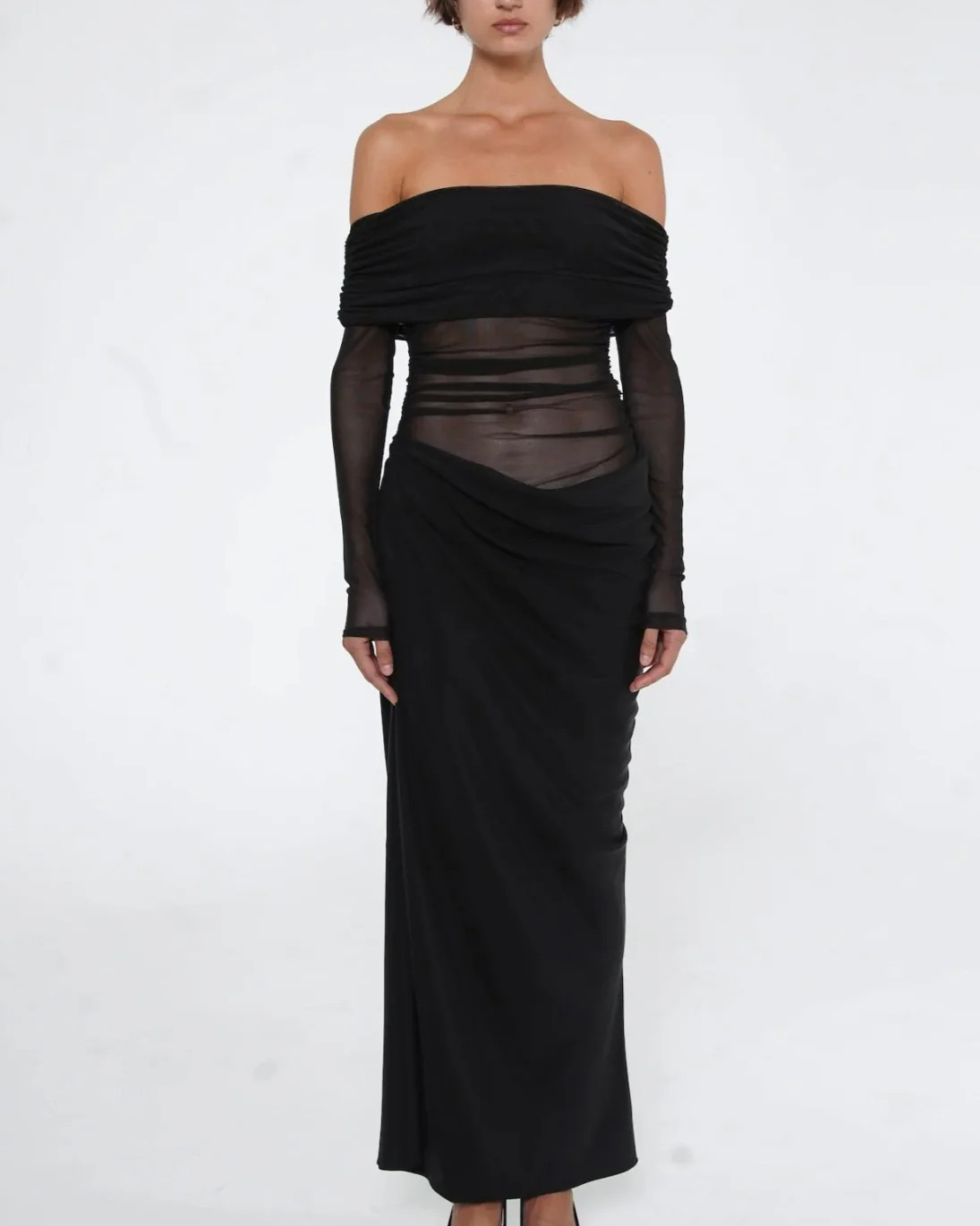 The Yasmin dress by Benni 🖤