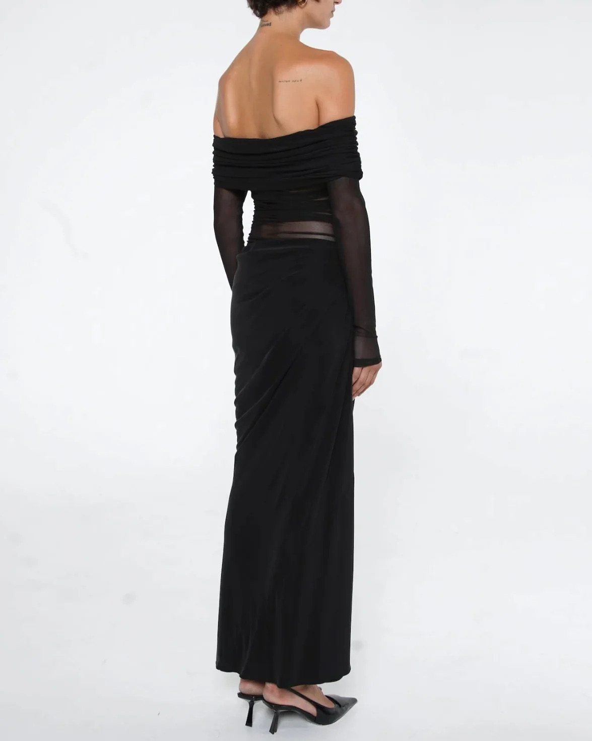 The Yasmin dress by Benni 🖤 2