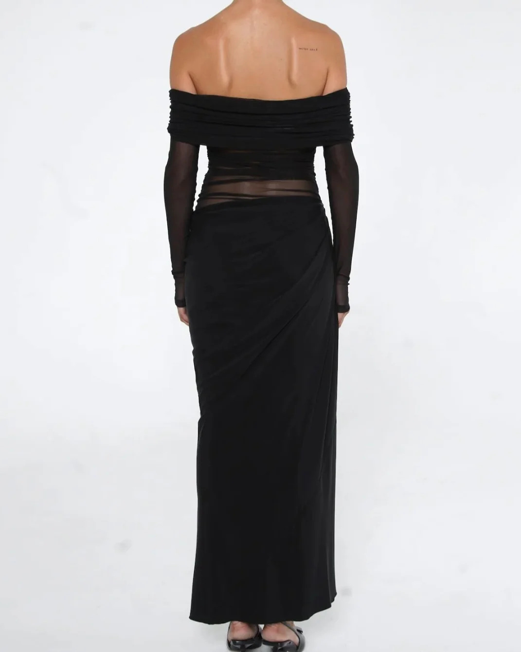 The Yasmin dress by Benni 🖤 3
