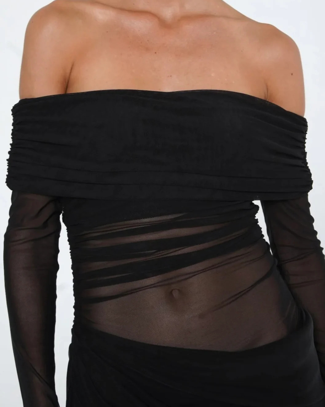 The Yasmin dress by Benni 🖤 4
