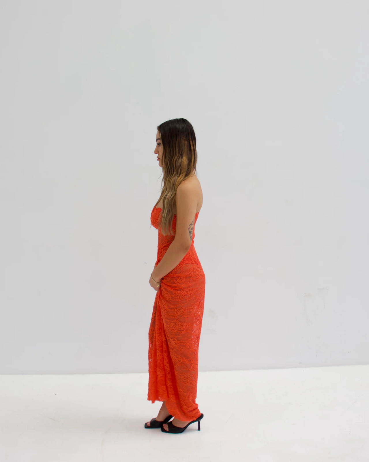 Natalie Rolt Naomi dress 🧡 2