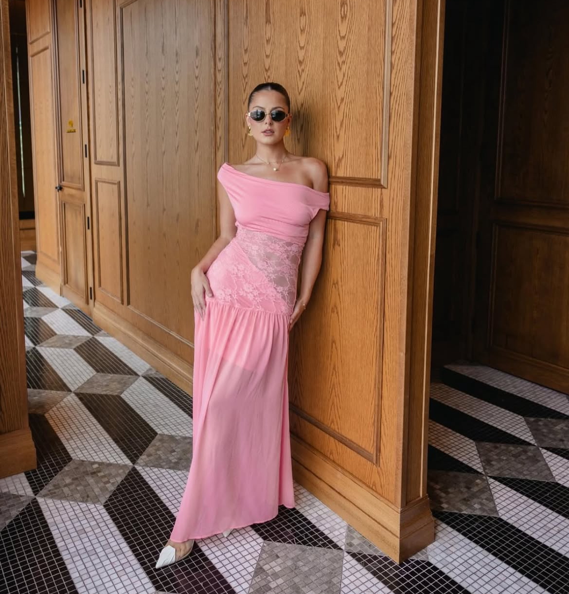 Capri dress