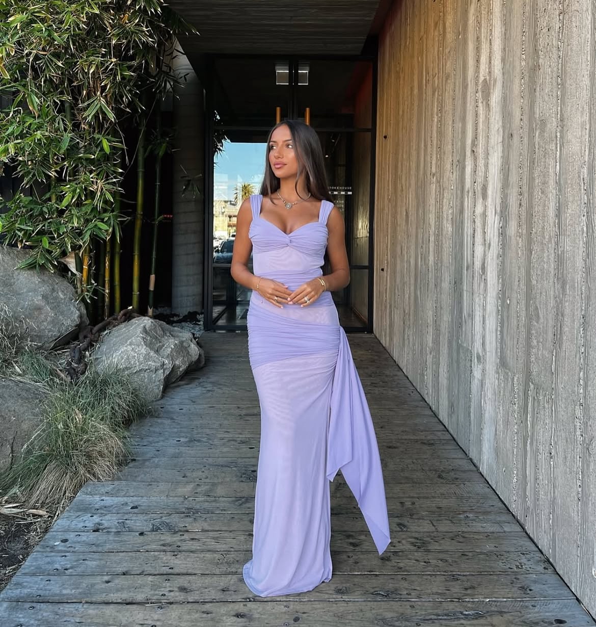 Ariel dress 💜