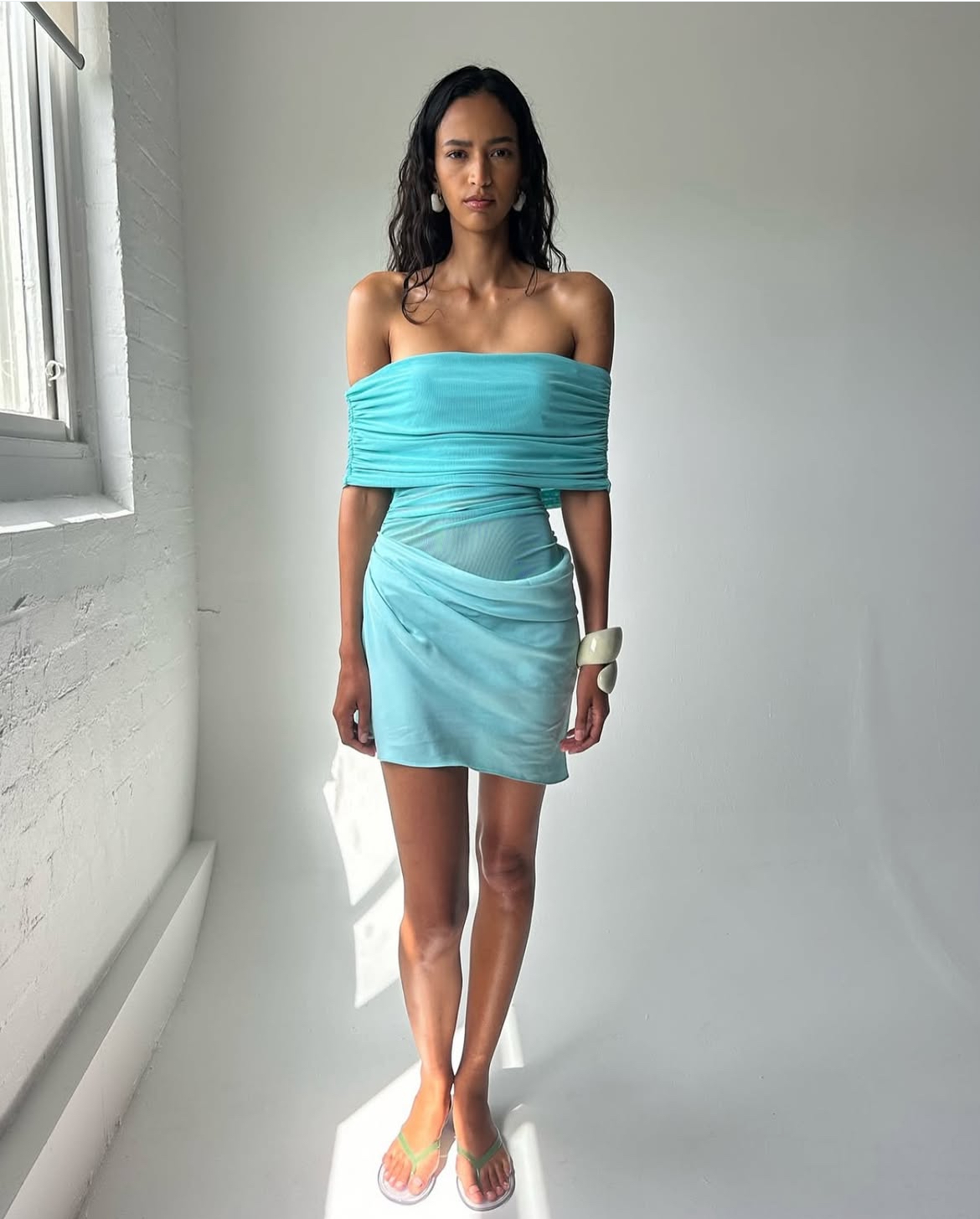 Benni Nico Mini Dress