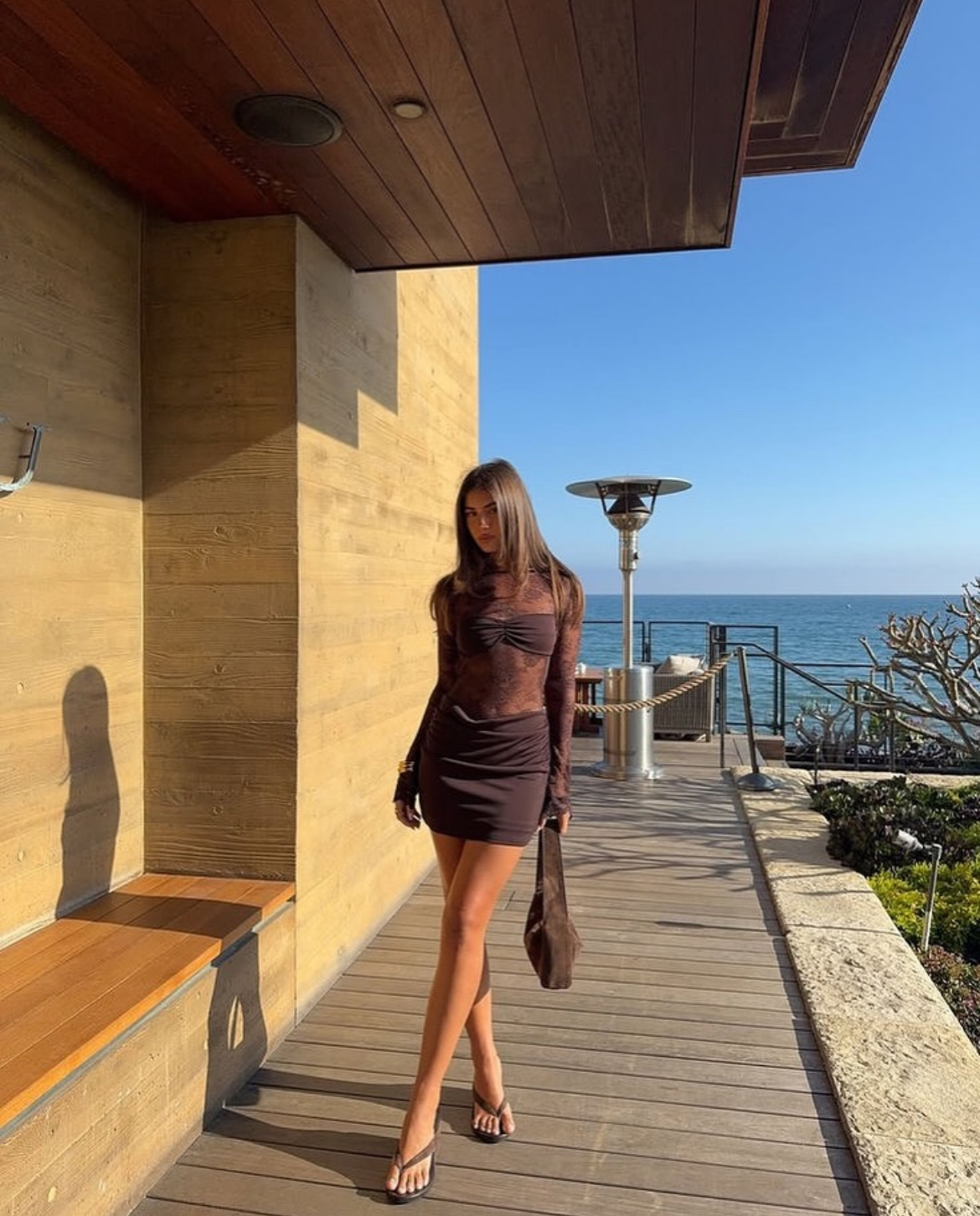 Oskar Mini - Brown 2