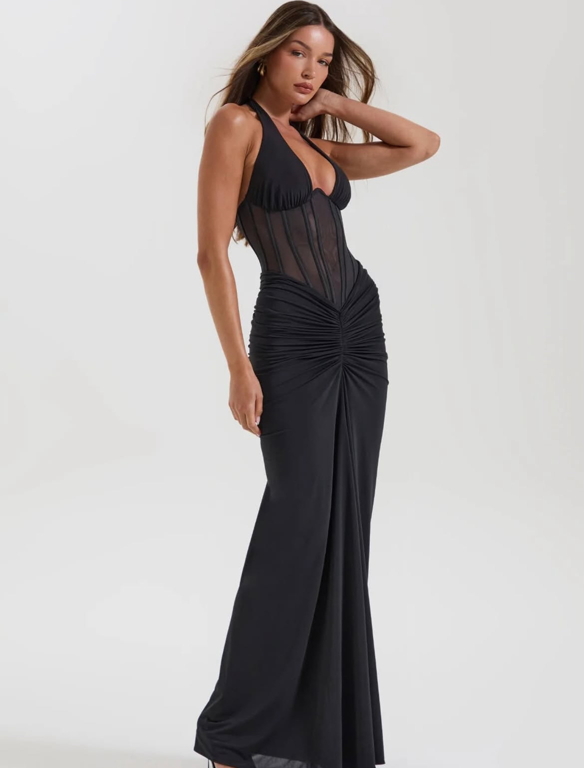 Grace Corset Set