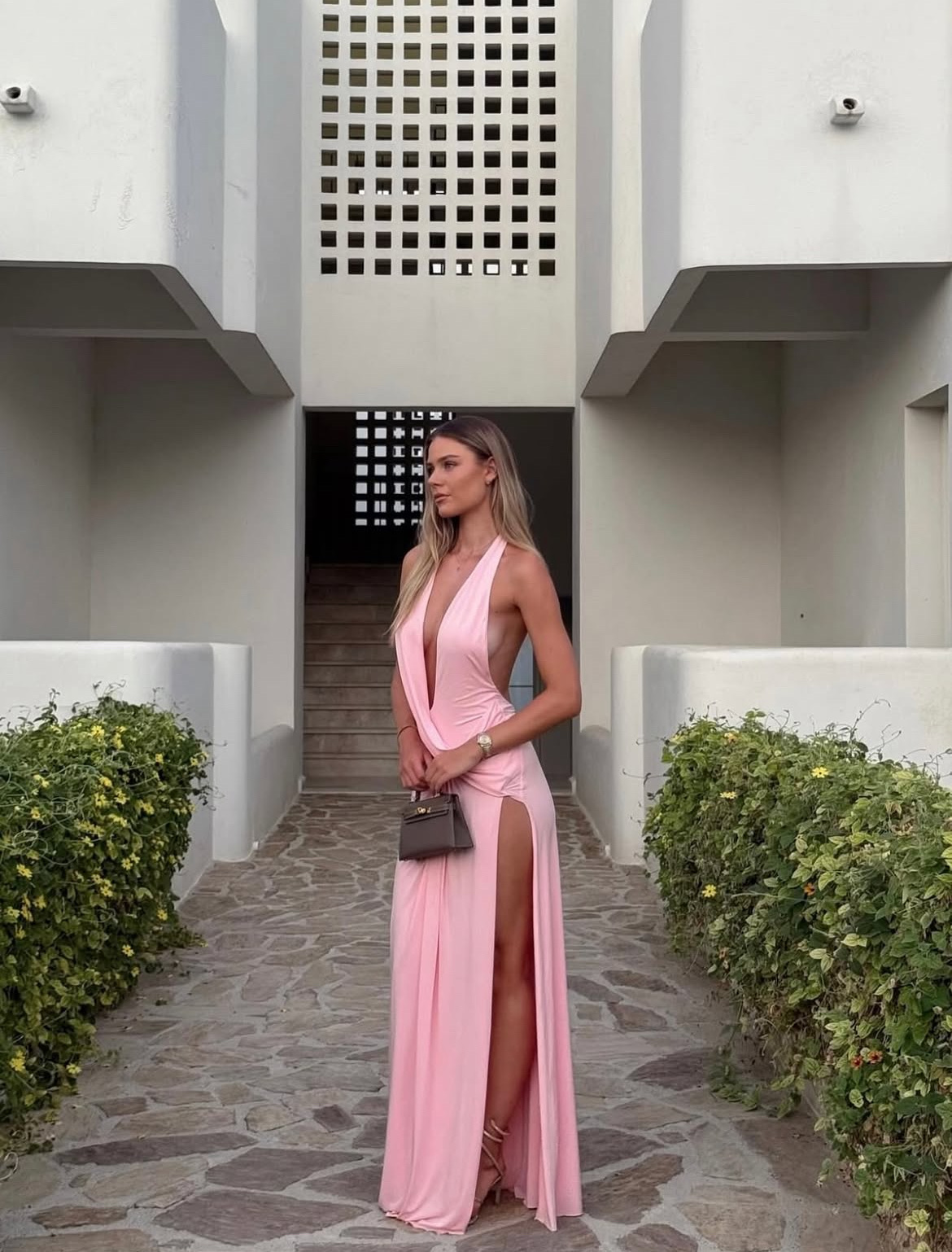 Gown in Blossom 🌸