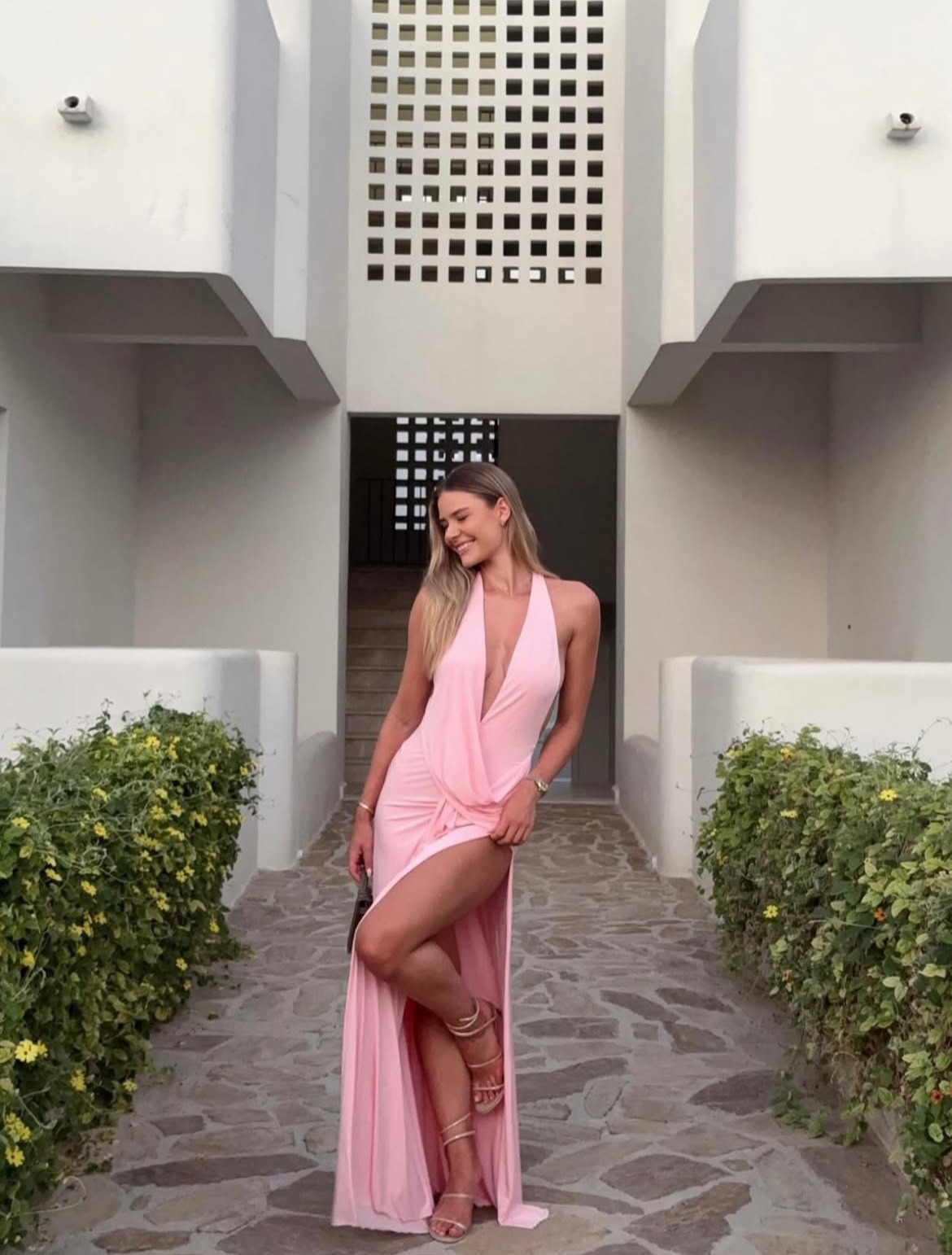 Gown in Blossom 🌸 3