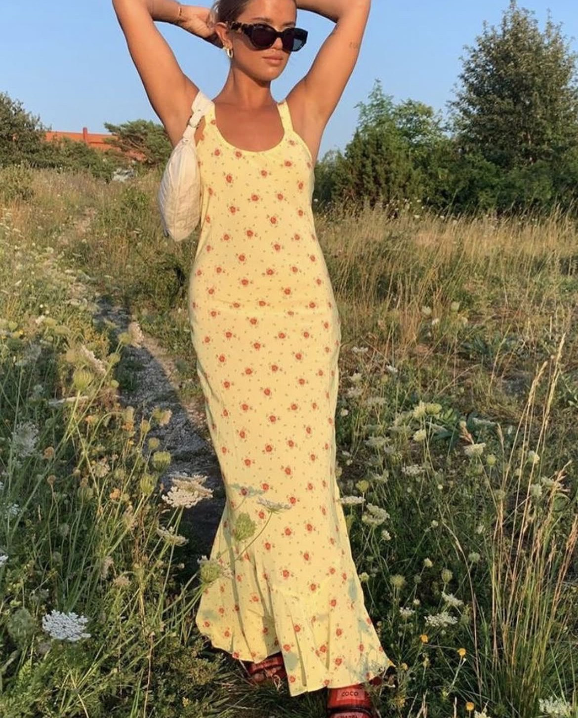 The Allegra Maxi Dress 2