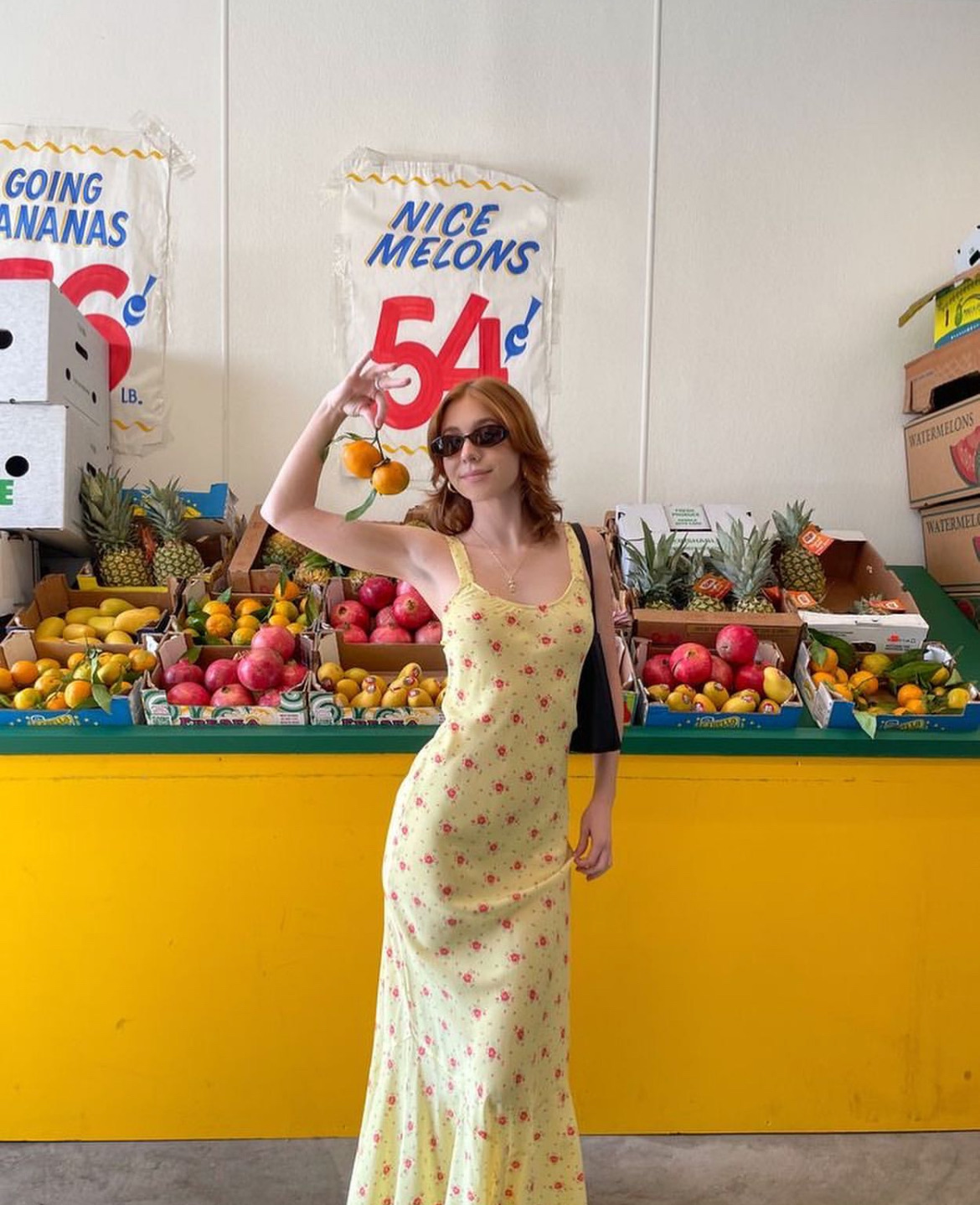 The Allegra Maxi Dress 3