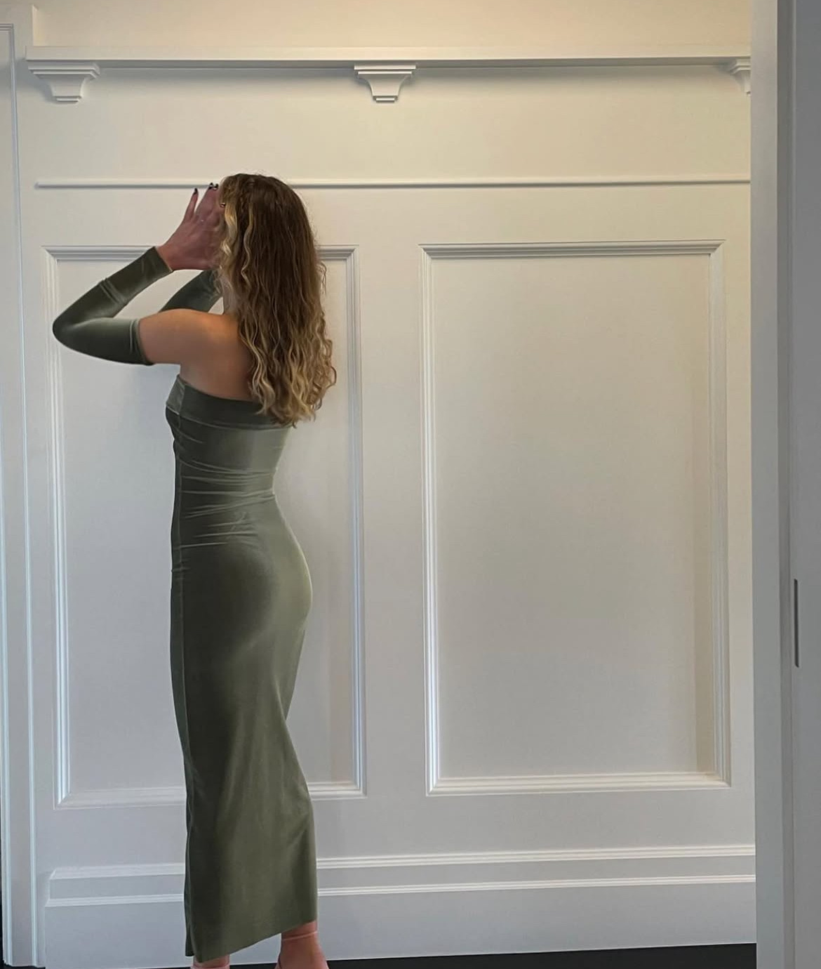 Camryn Maxi Dress 2