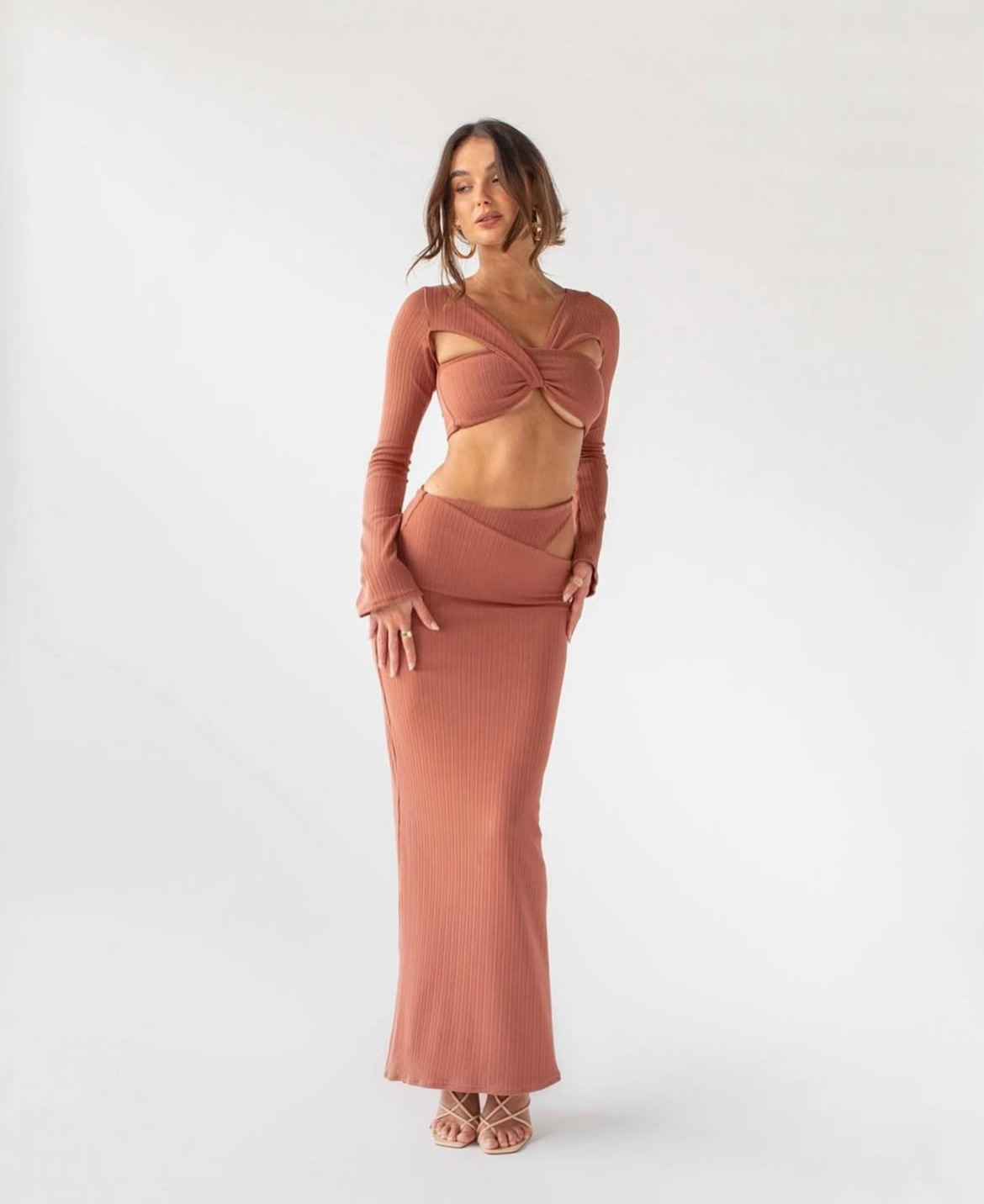 Ciara Set Dress