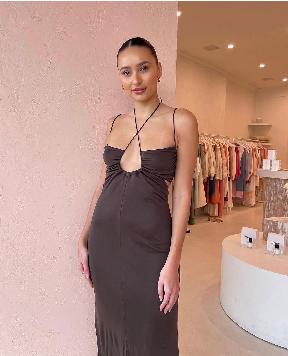 Sweet Obsession Slip Dress