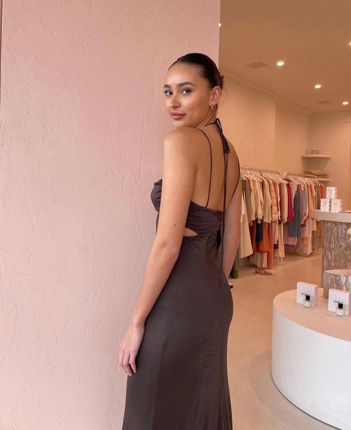 Sweet Obsession Slip Dress 2