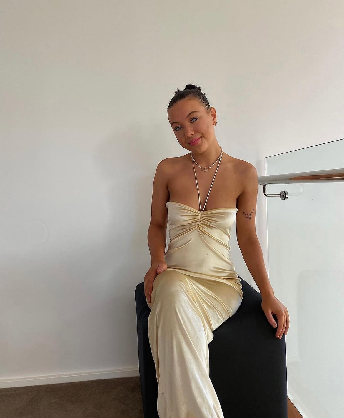 Lulu Gown Dress