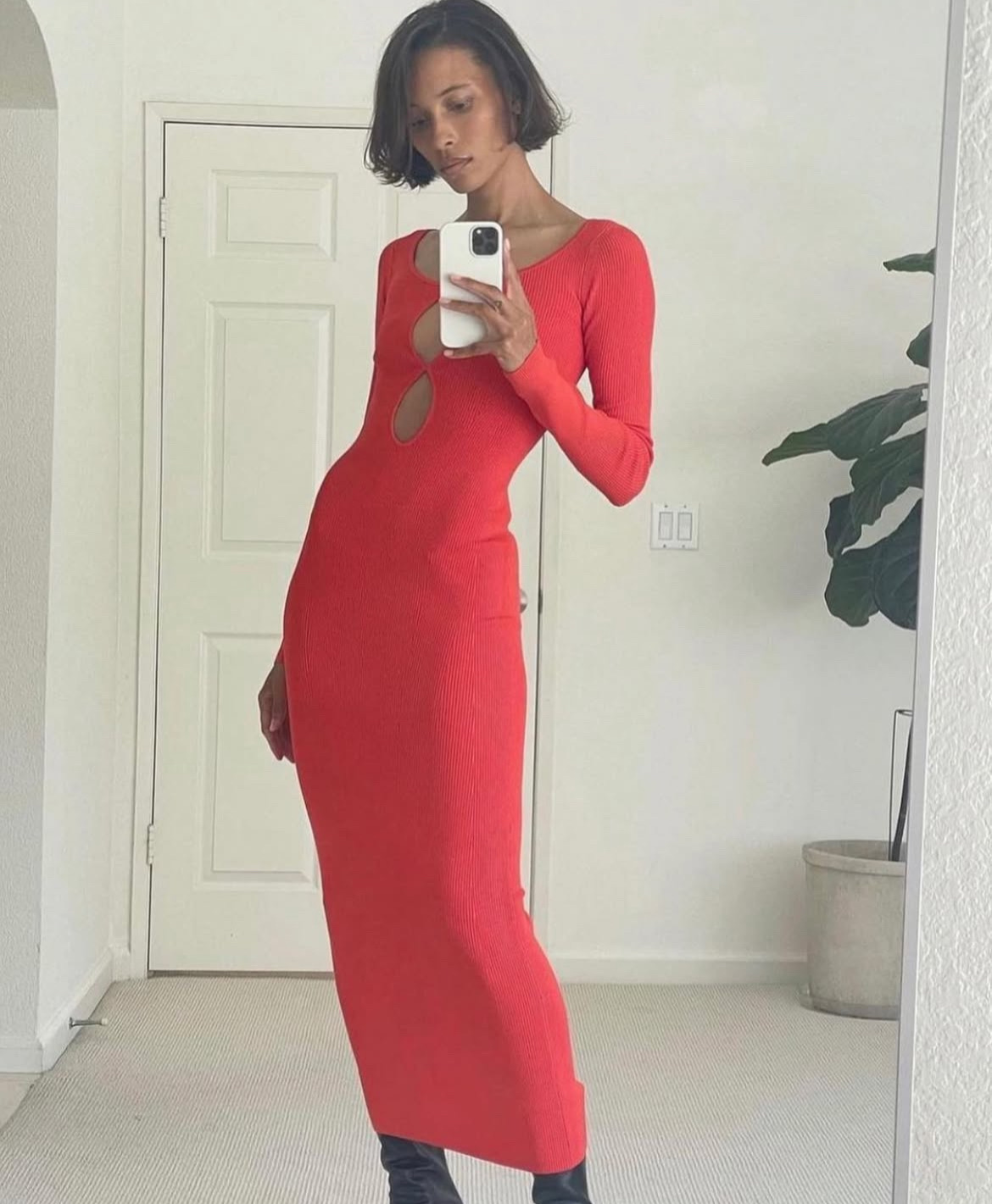 Palace Midi Dress 2