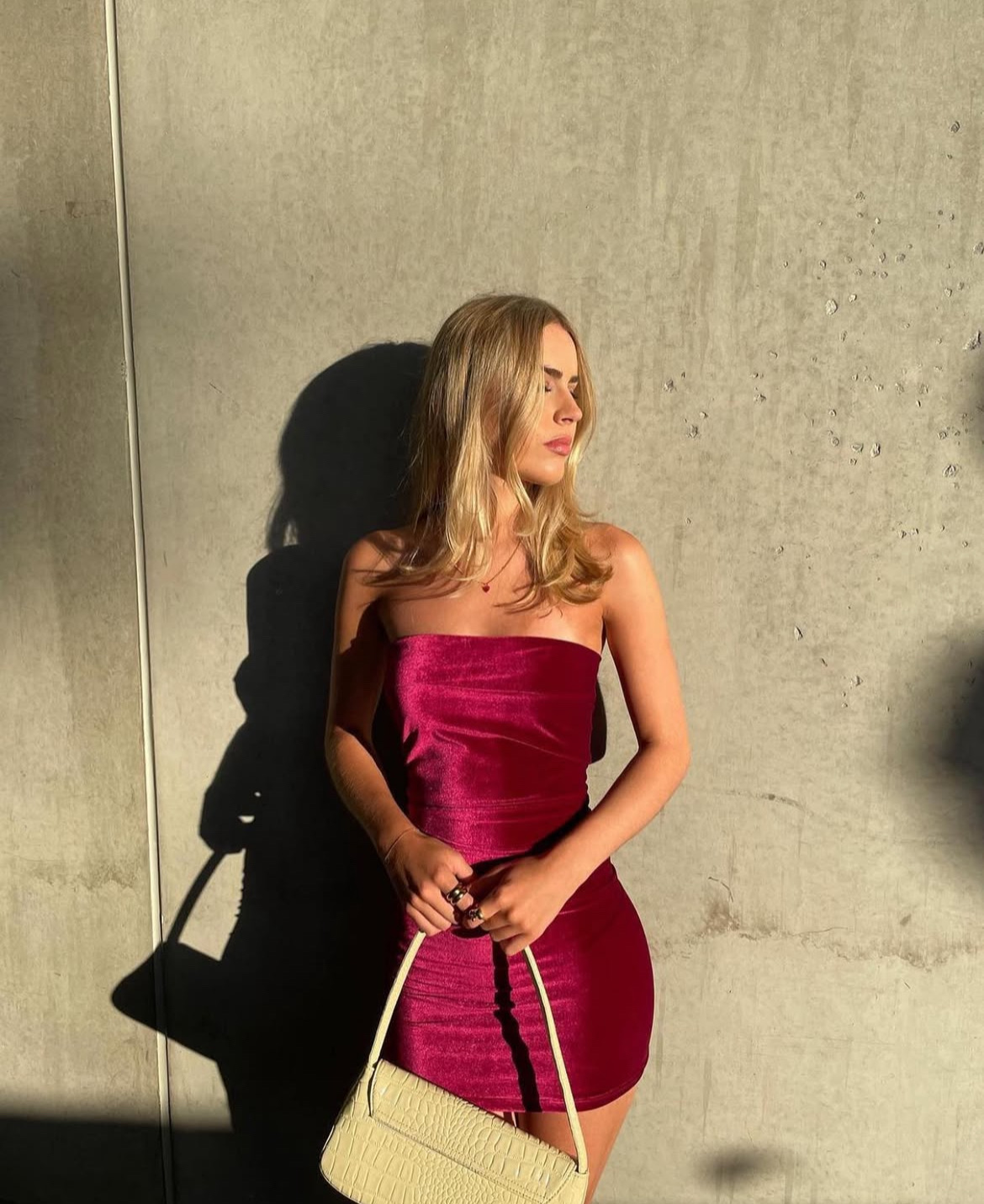 The Perfect Mini Dress 2