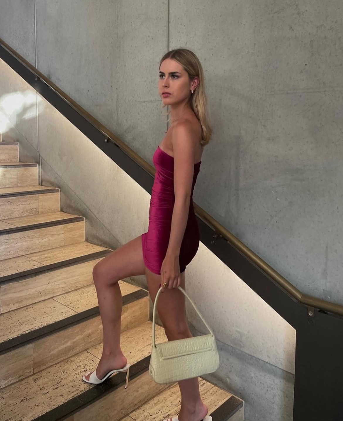 The Perfect Mini Dress 5