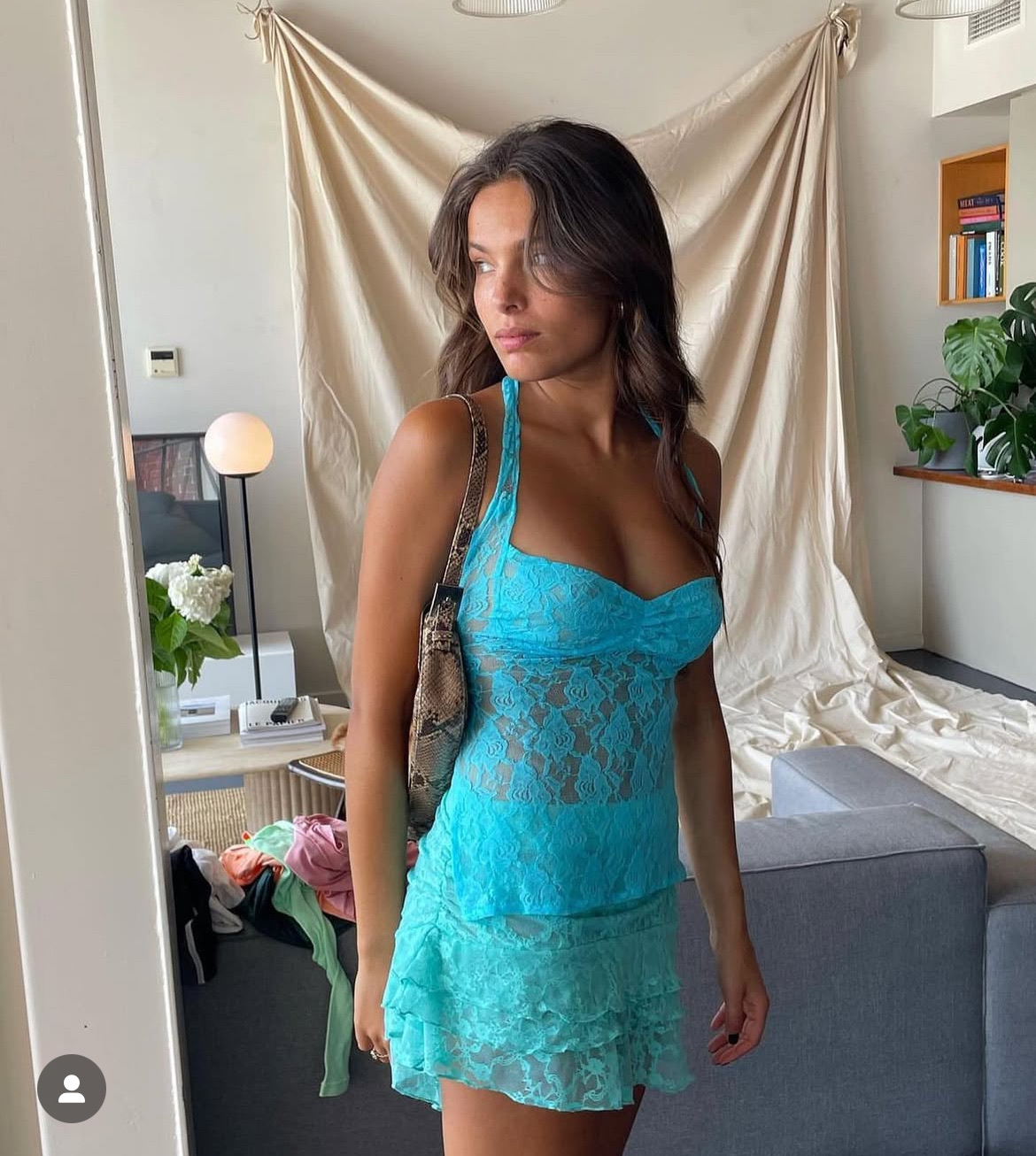 Mr Winston Lace Set
