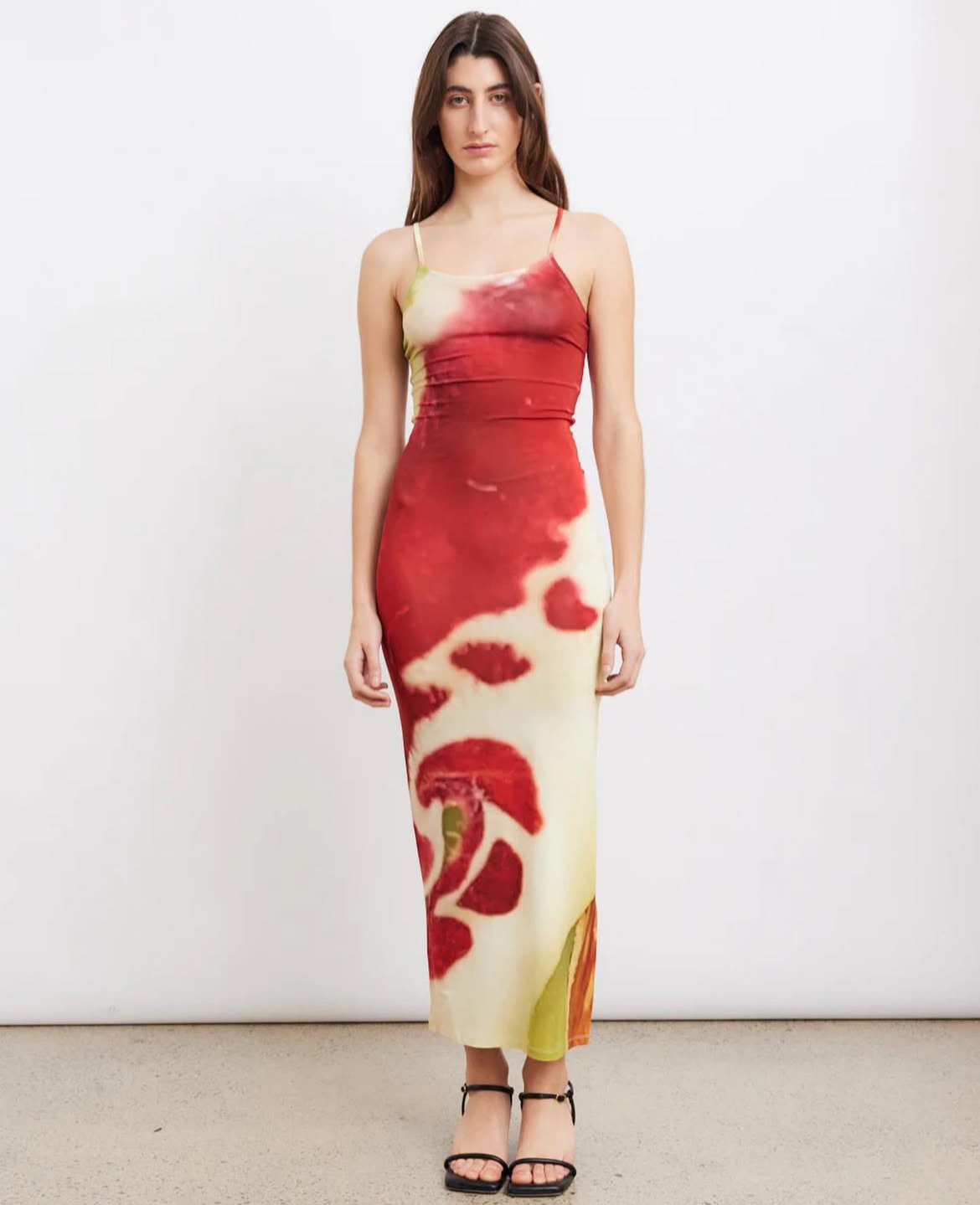 Blossom Midi Dress