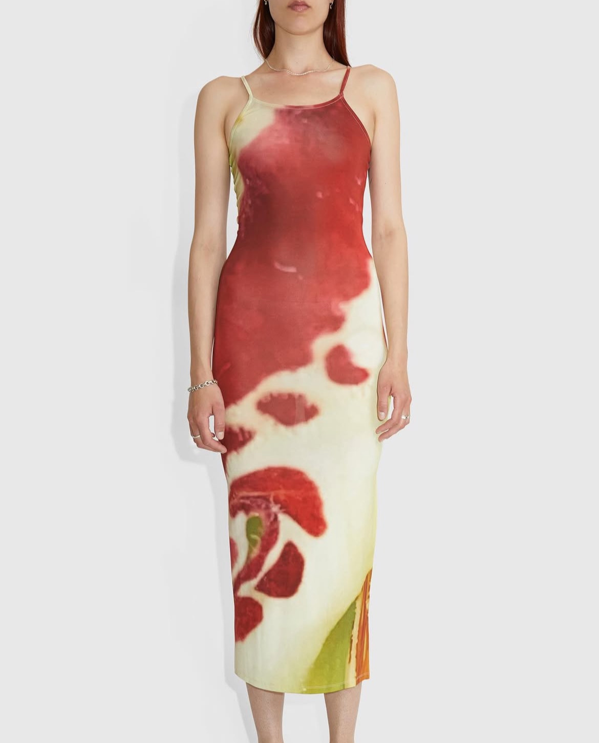 Blossom Midi Dress 2